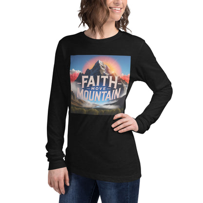 Faith Move Mountain Women Version 2