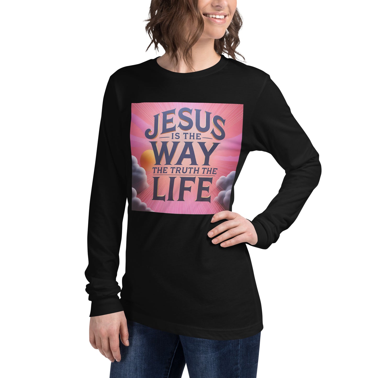 Jesus is the Way The Truth The Life Women Version 1