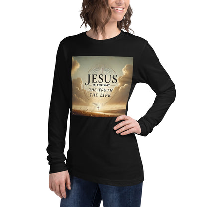 Jesus is the Way The Truth The Life Women Version 3