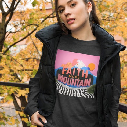 BEST SELLER Faith Move Mountain Women Version 1