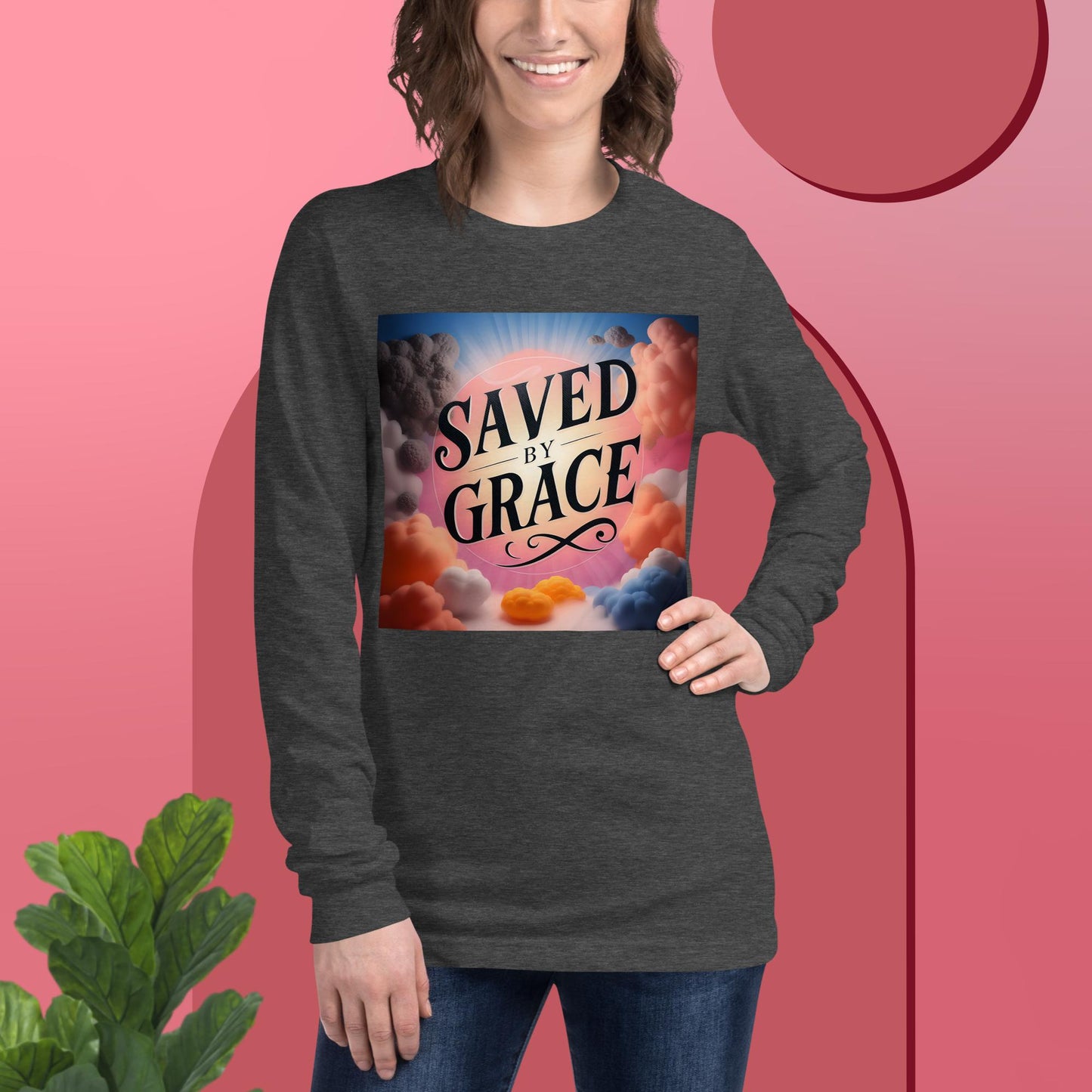 Saved by Grace Women Version 3