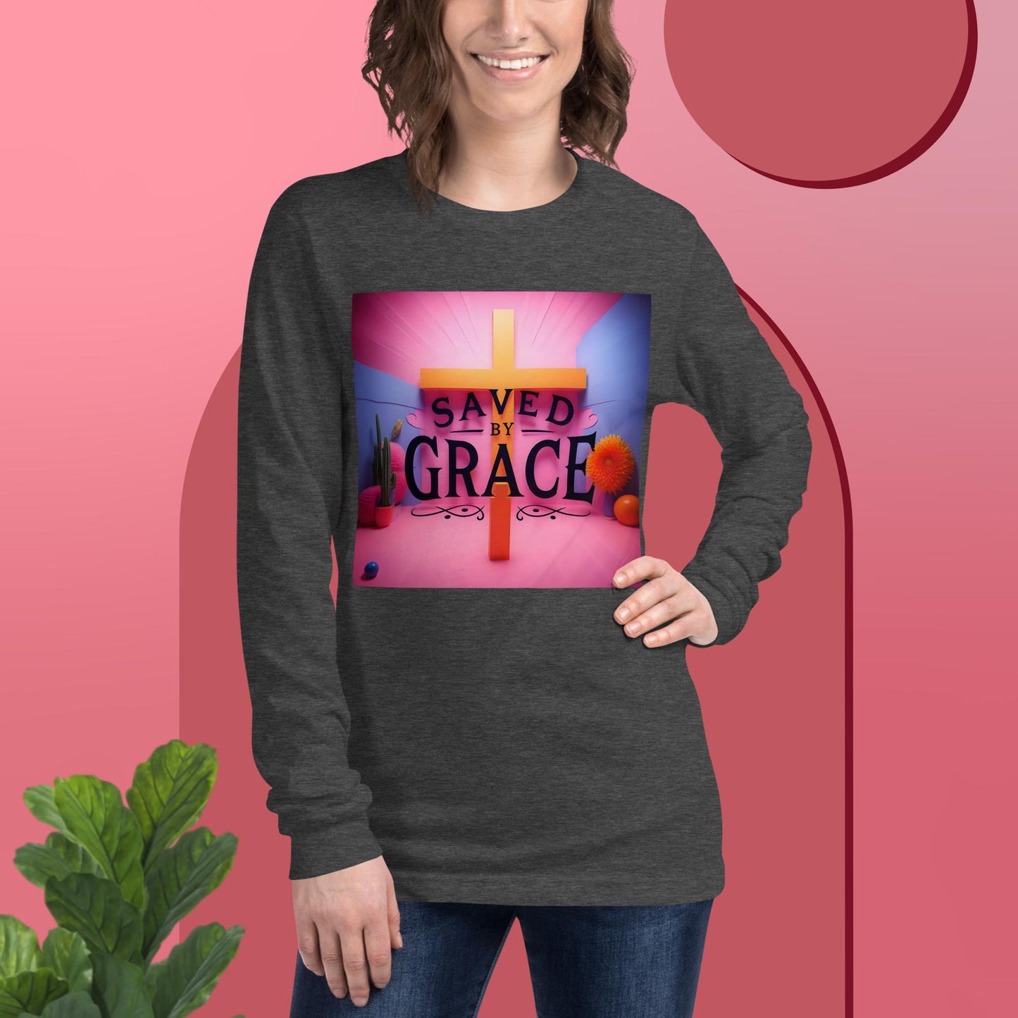 Saved by Grace Women Version 4