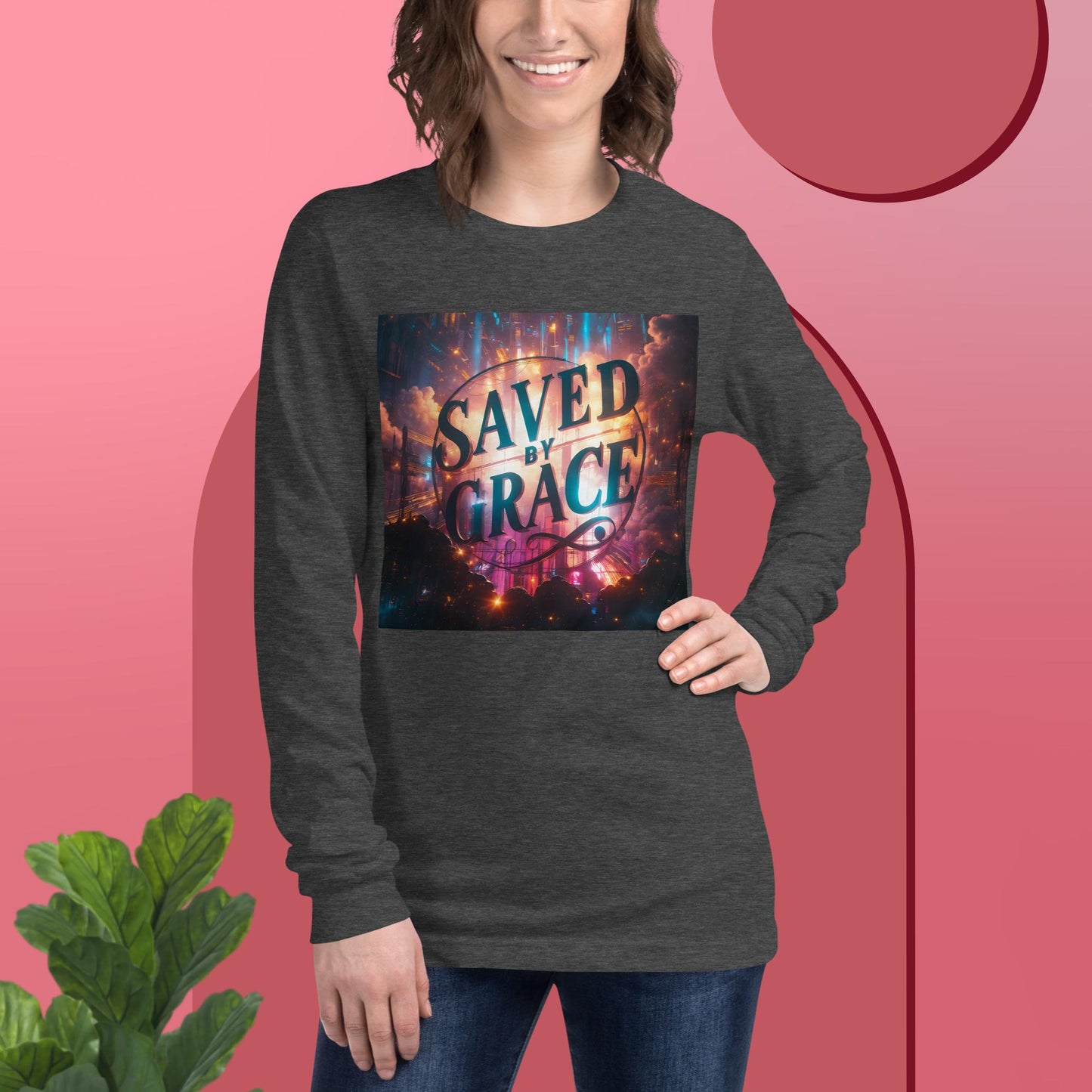 Saved by Grace Women Version 5