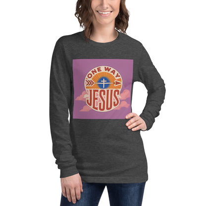 One Way Jesus Women Version 2