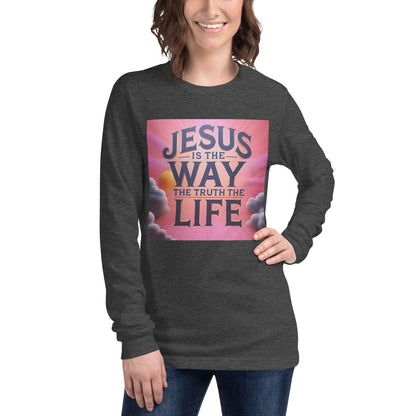 Jesus is the Way The Truth The Life Women Version 1