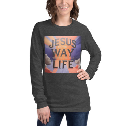 Jesus is the Way The Truth The Life Women Version 2