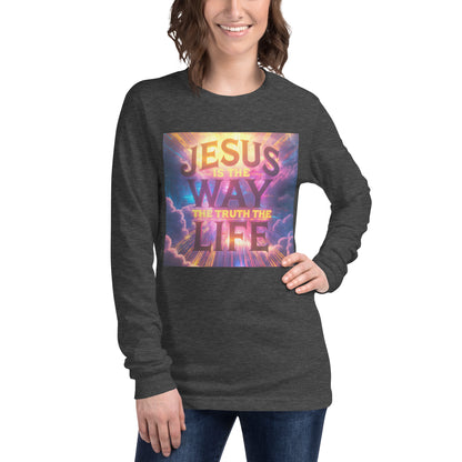 Jesus is the Way The Truth The Life Women Version 4