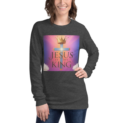 Jesus is my King Women Version 2