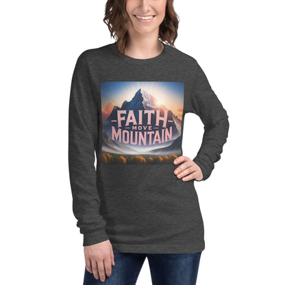 Faith Move Mountain Women Version 3