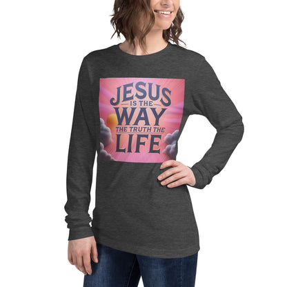 Jesus is the Way The Truth The Life Women Version 1