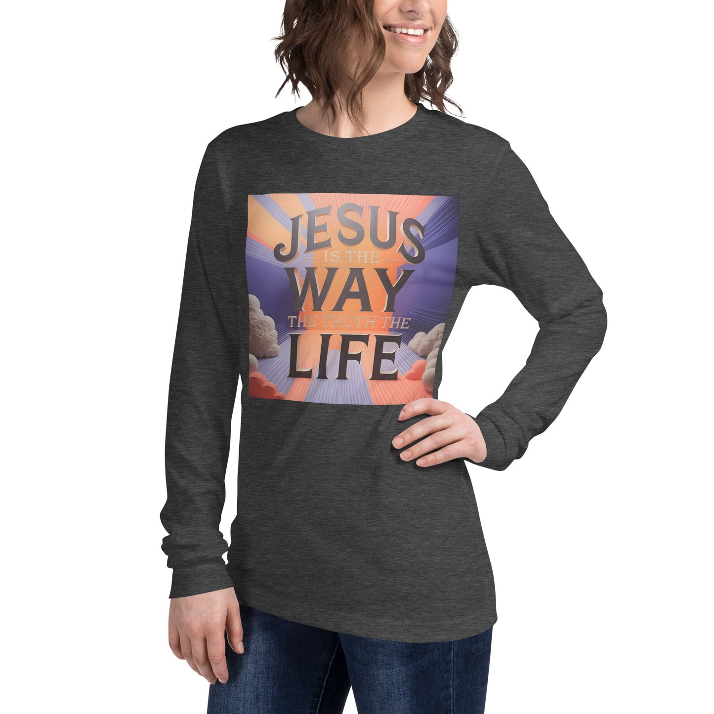 Jesus is the Way The Truth The Life Women Version 2