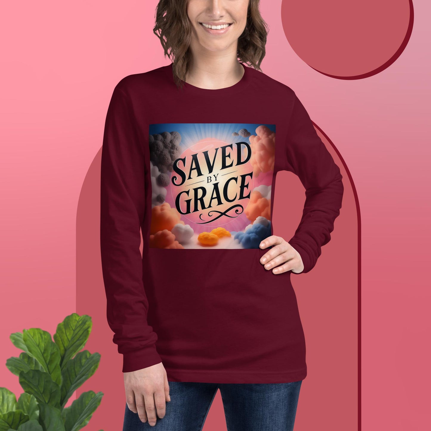 Saved by Grace Women Version 3