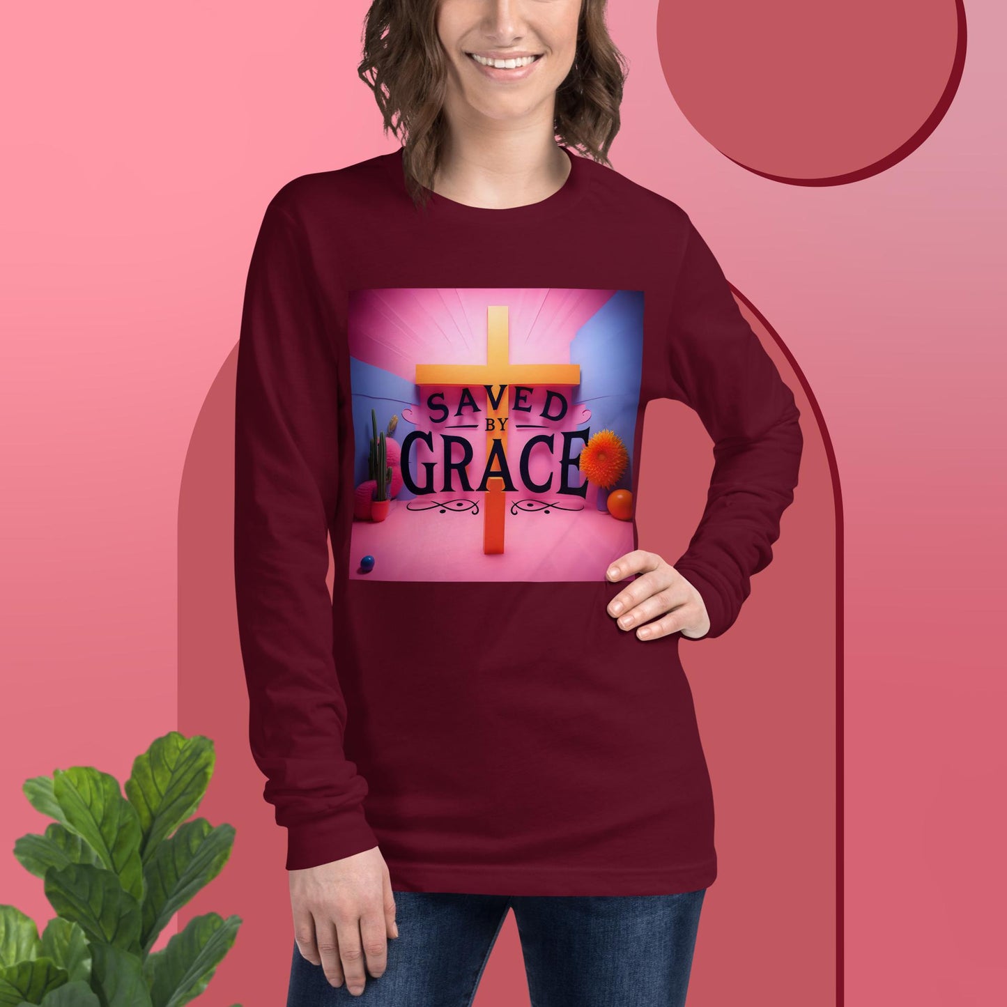 Saved by Grace Women Version 4