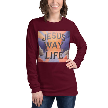 Jesus is the Way The Truth The Life Women Version 2