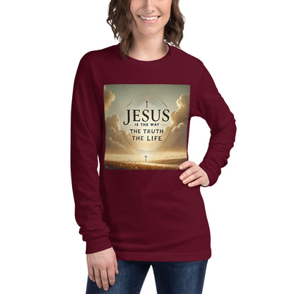 Jesus is the Way The Truth The Life Women Version 3