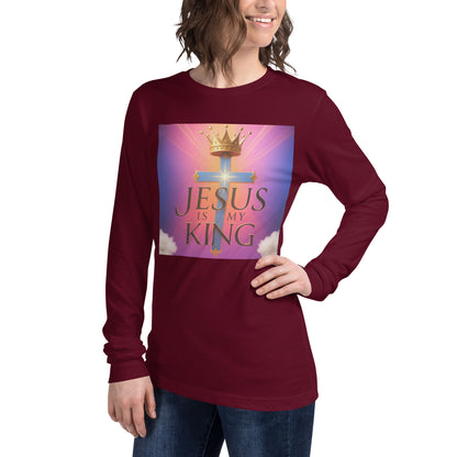 Jesus is my King Women Version 2