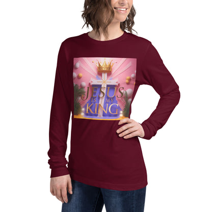 Jesus is my King Women Version 6