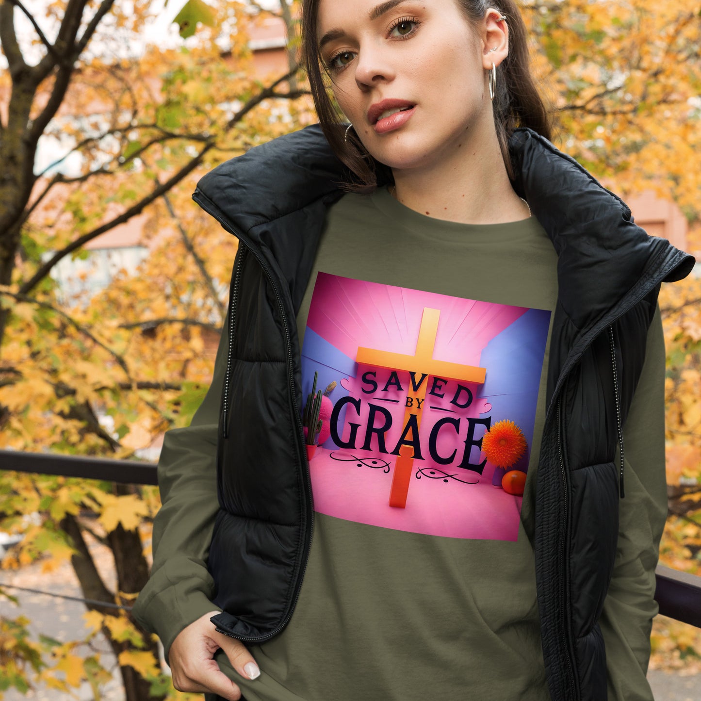 Saved by Grace Women Version 1