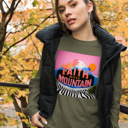 BEST SELLER Faith Move Mountain Women Version 1