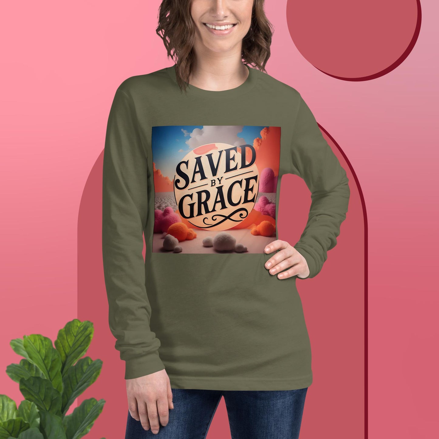 Saved by Grace Women Version 2