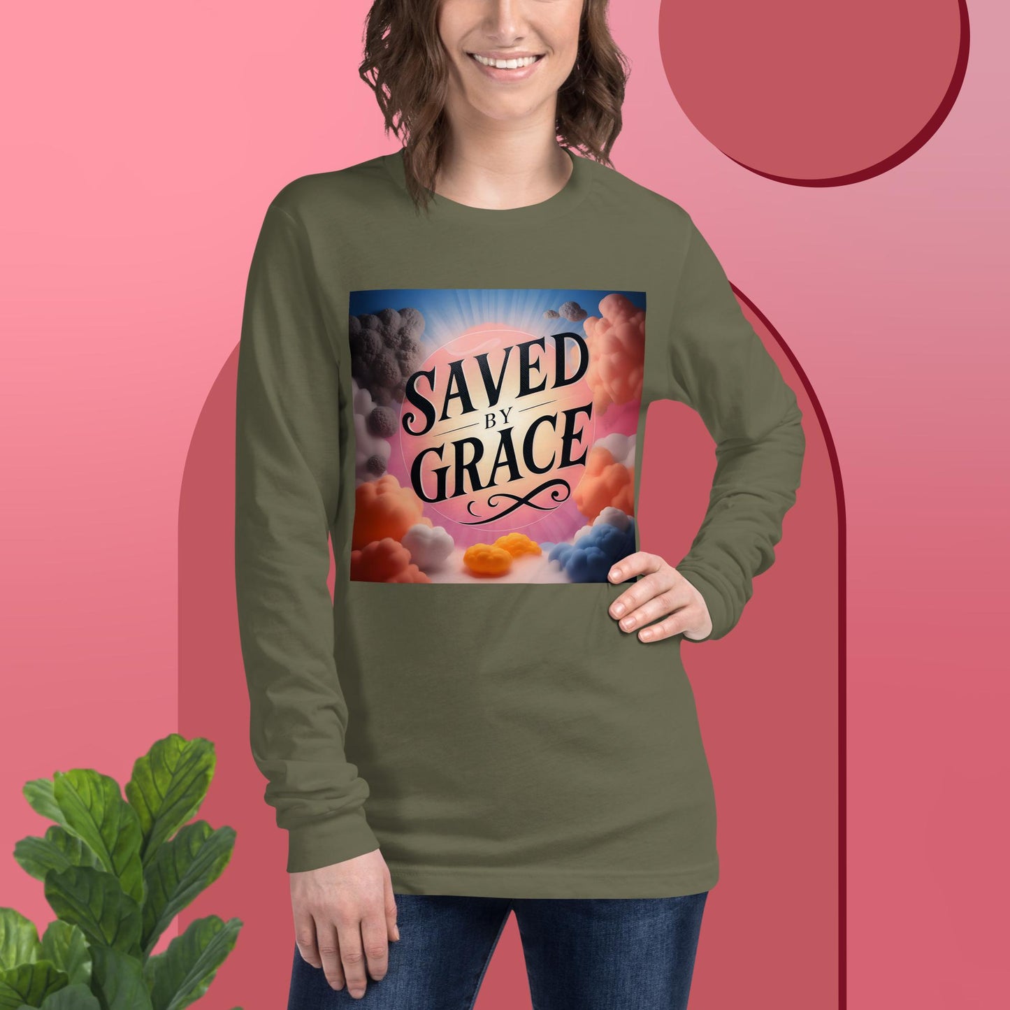 Saved by Grace Women Version 3