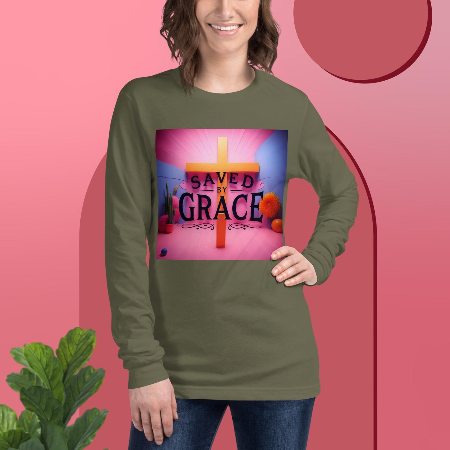 Saved by Grace Women Version 4