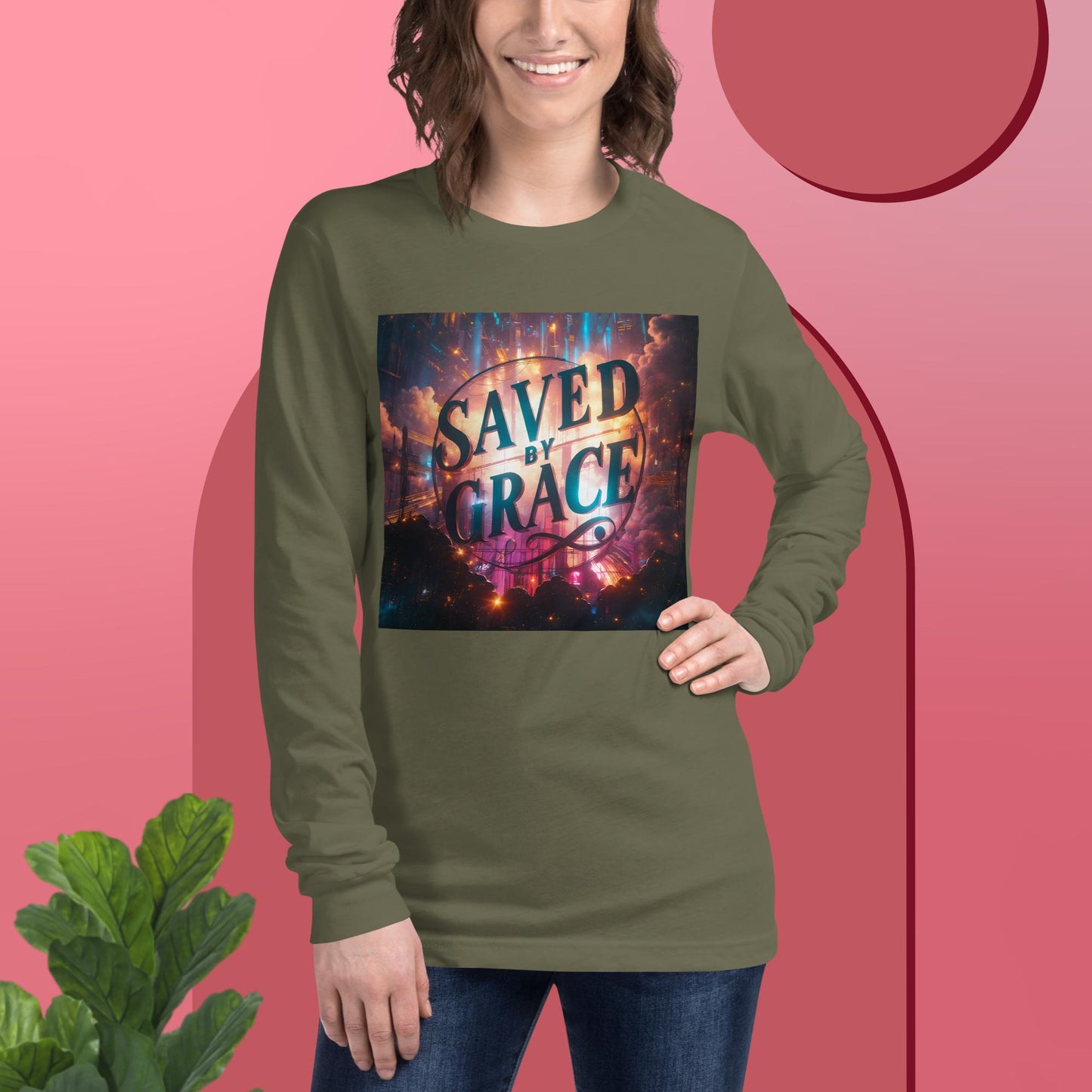 Saved by Grace Women Version 5