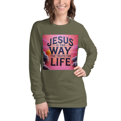 Jesus is the Way The Truth The Life Women Version 1