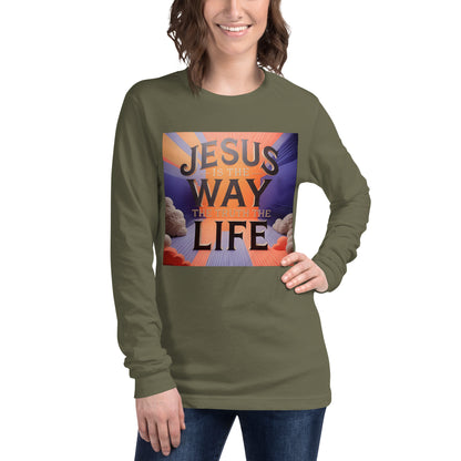 Jesus is the Way The Truth The Life Women Version 2