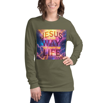 Jesus is the Way The Truth The Life Women Version 4