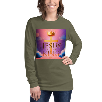 Jesus is my King Women Version 1