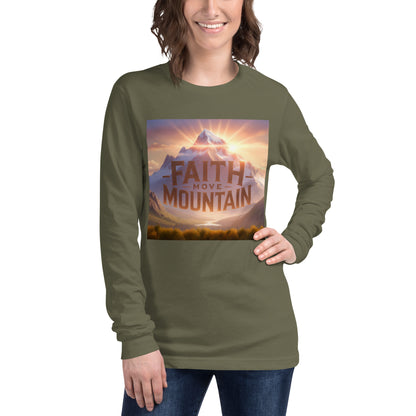 Faith Move Mountain Women Version 4