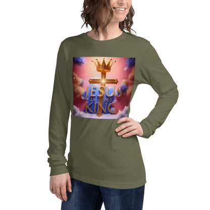 Jesus is my King Women Version 3