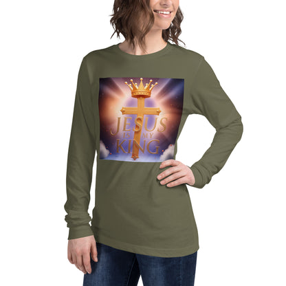 Jesus is my King Women Version 5