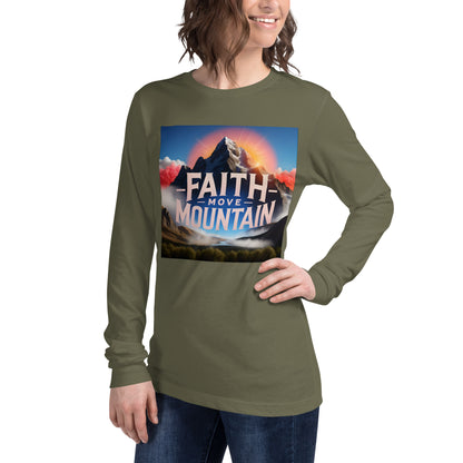 Faith Move Mountain Women Version 2