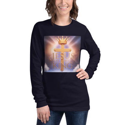 Jesus is my King Women Version 5