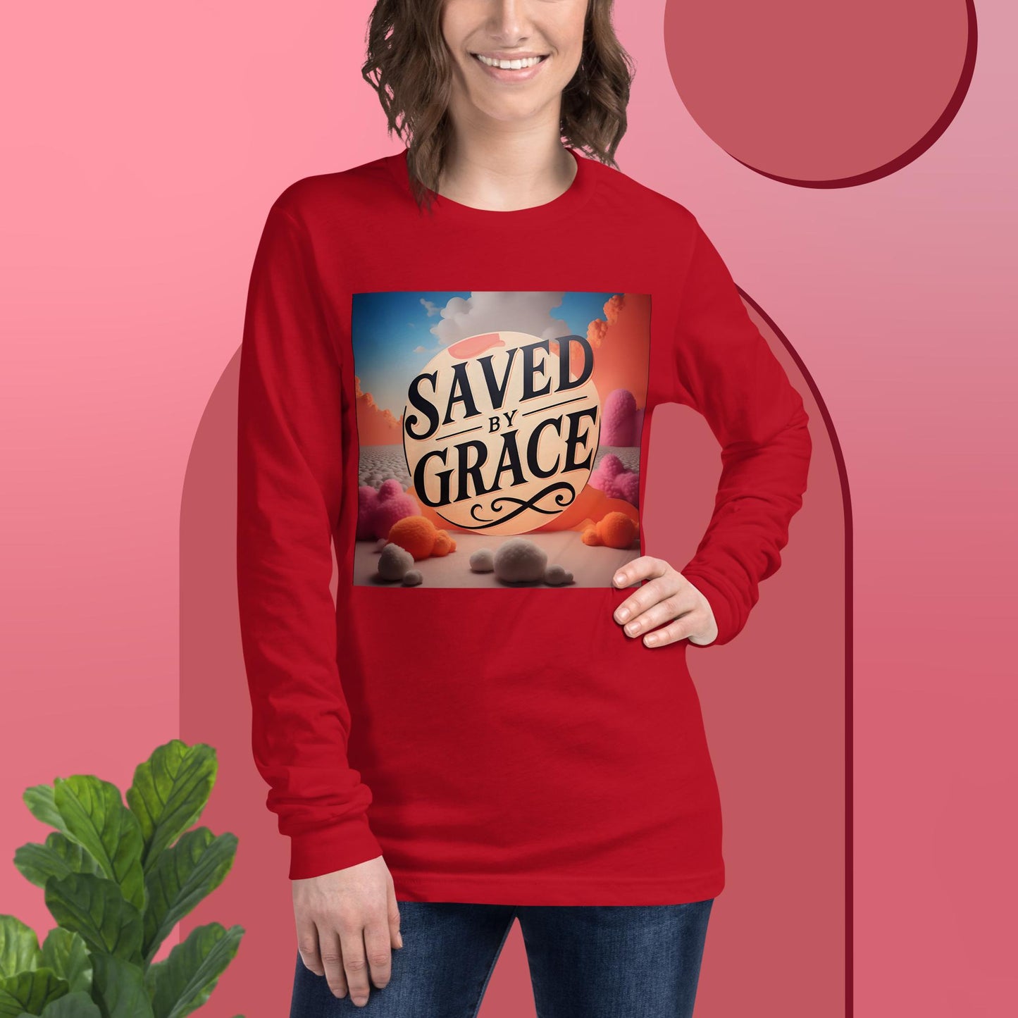 Saved by Grace Women Version 2