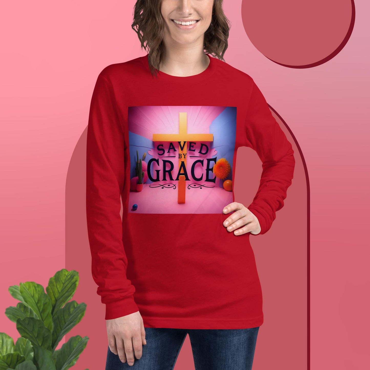 Saved by Grace Women Version 4