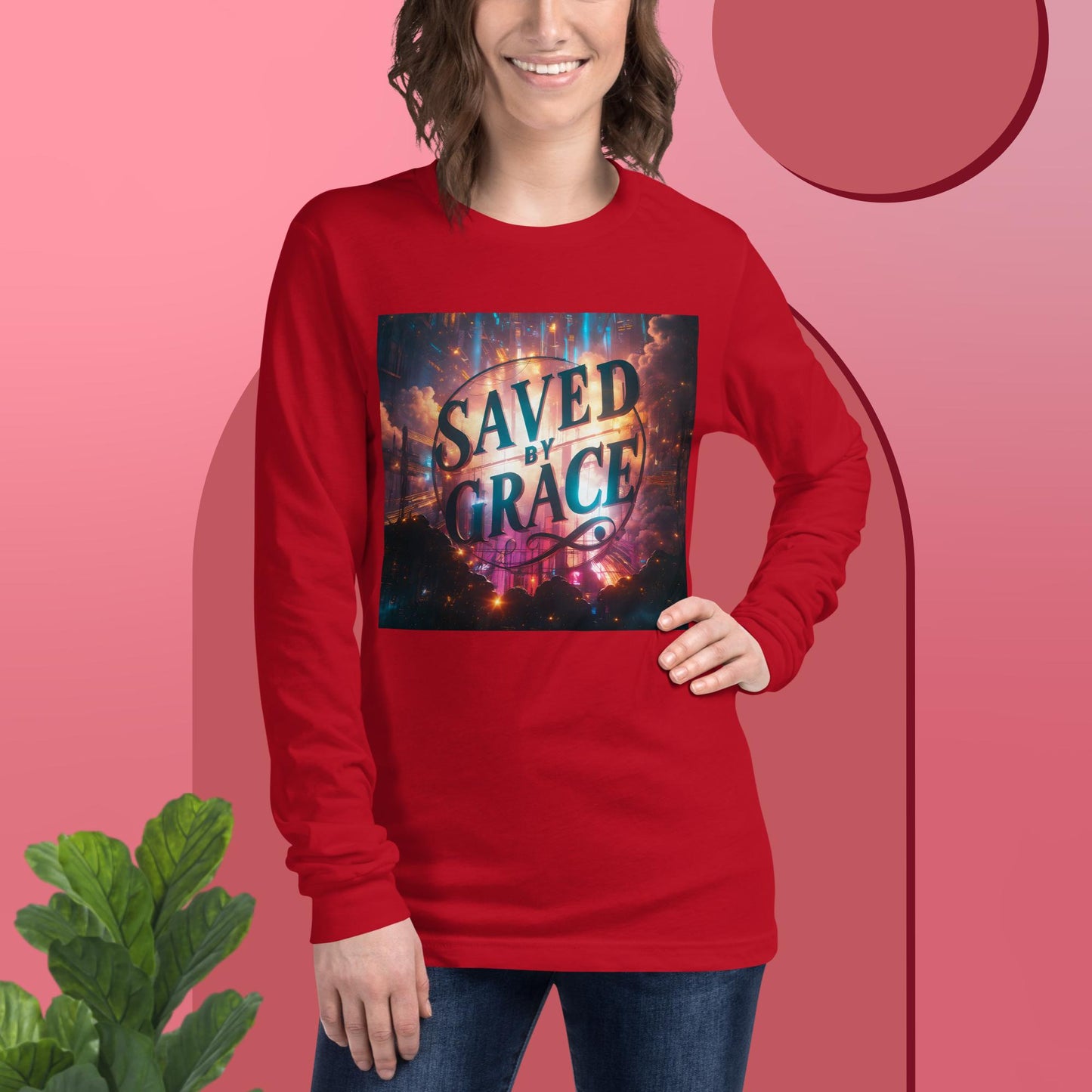 Saved by Grace Women Version 5