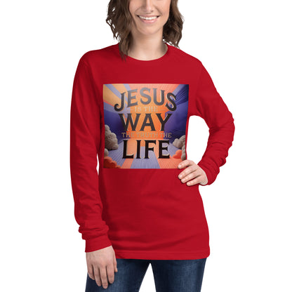 Jesus is the Way The Truth The Life Women Version 2