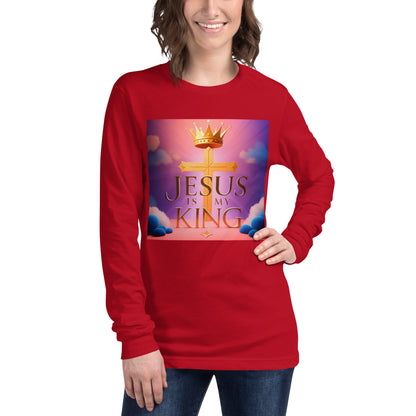 Jesus is my King Women Version 1