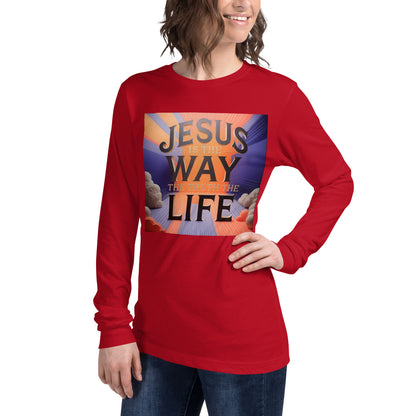 Jesus is the Way The Truth The Life Women Version 2