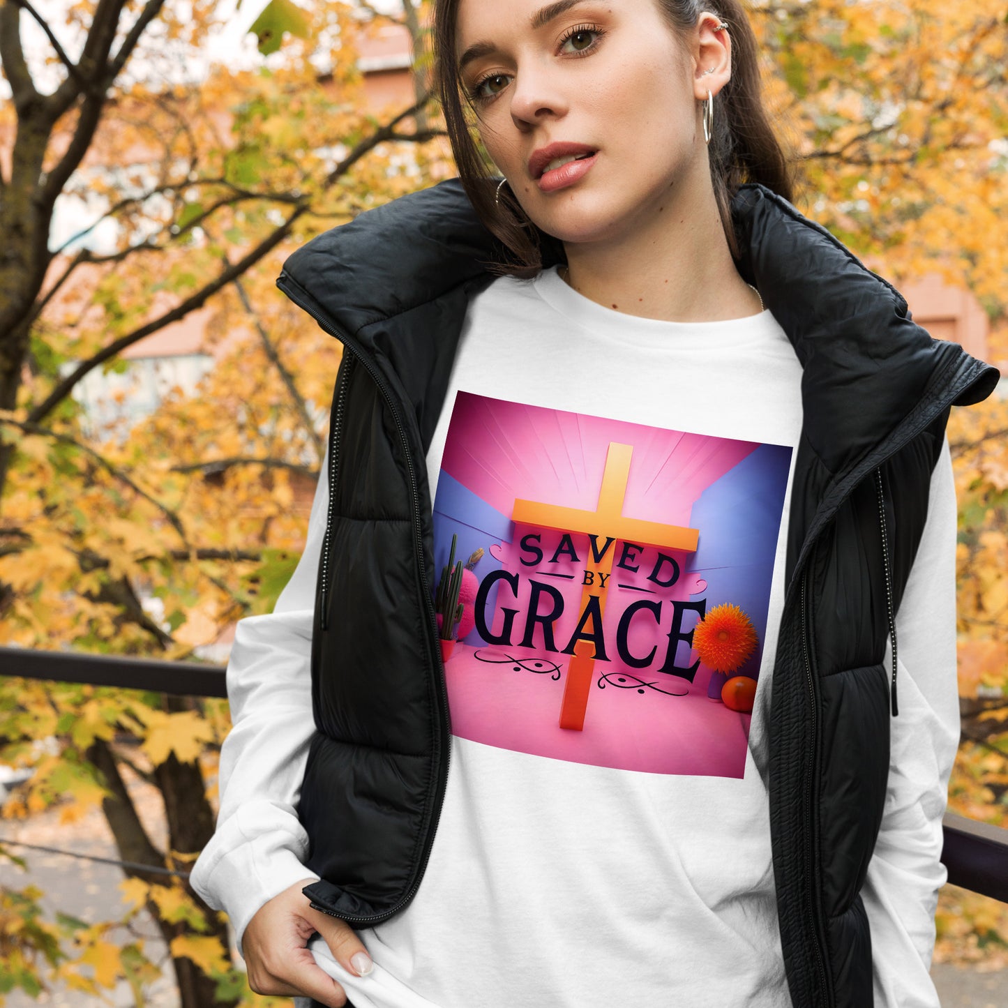 Saved by Grace Women Version 1