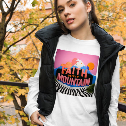 BEST SELLER Faith Move Mountain Women Version 1