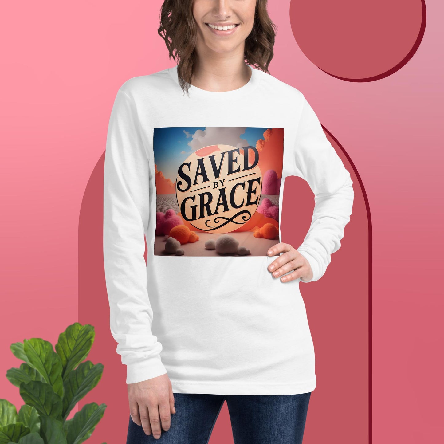 Saved by Grace Women Version 2