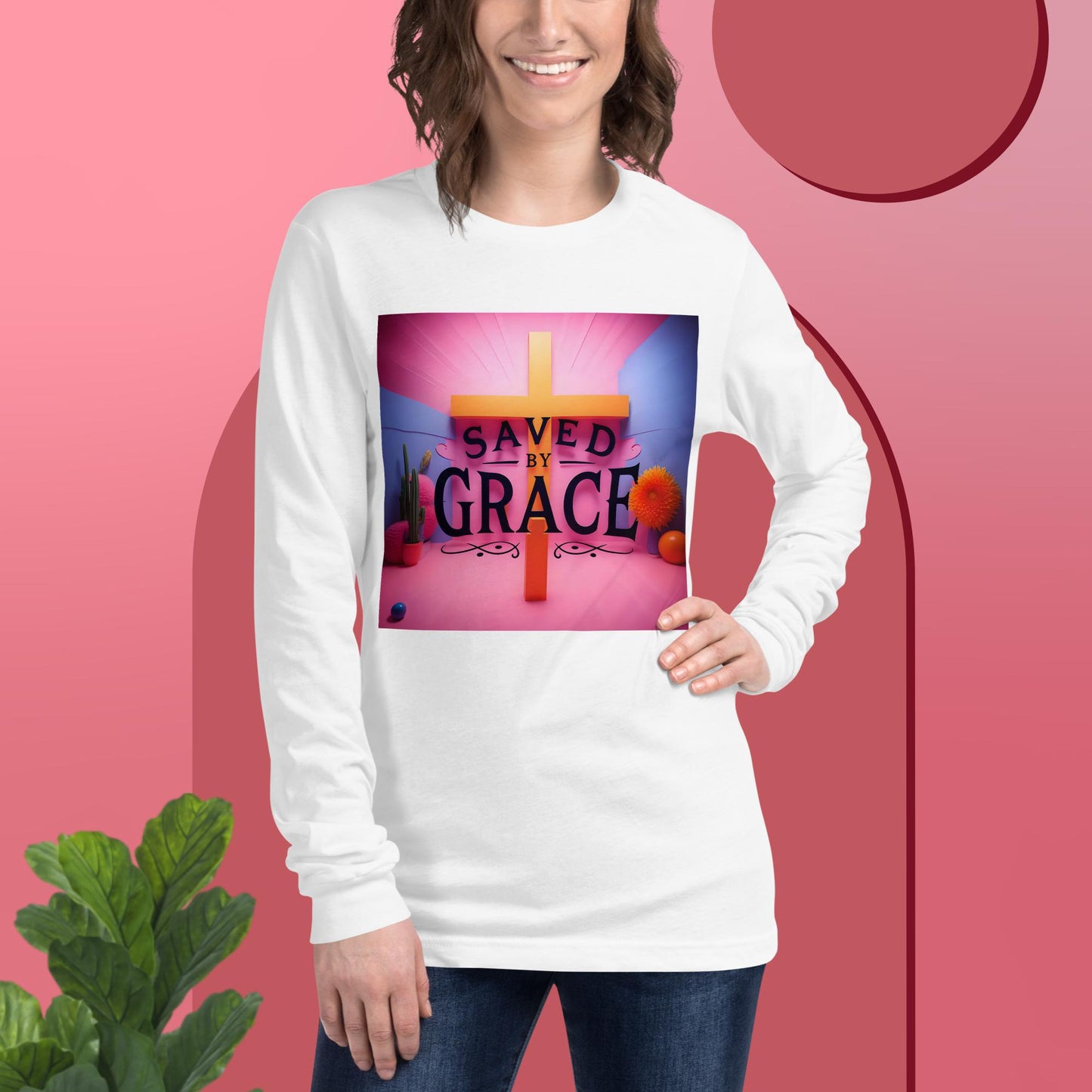 Saved by Grace Women Version 4