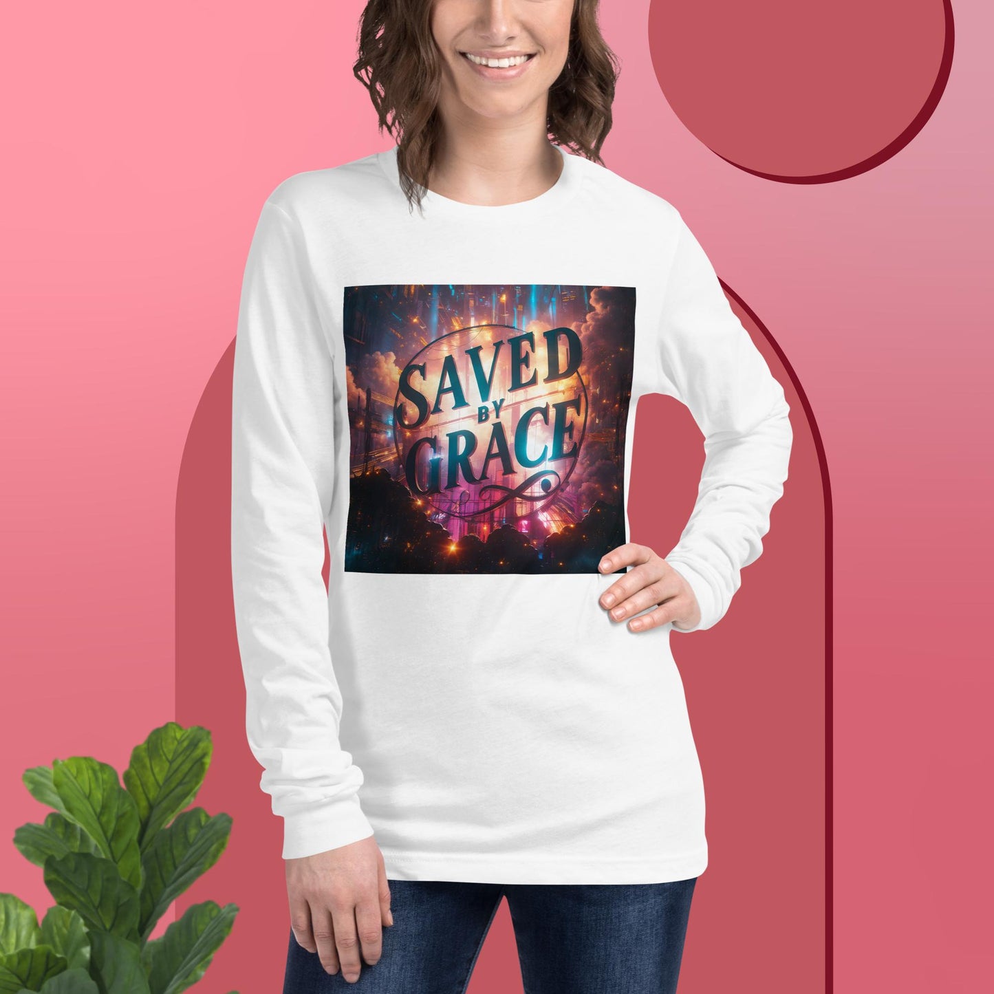 Saved by Grace Women Version 5