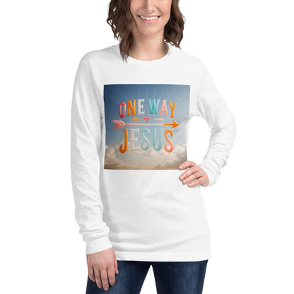 One Way Jesus Women Version 3