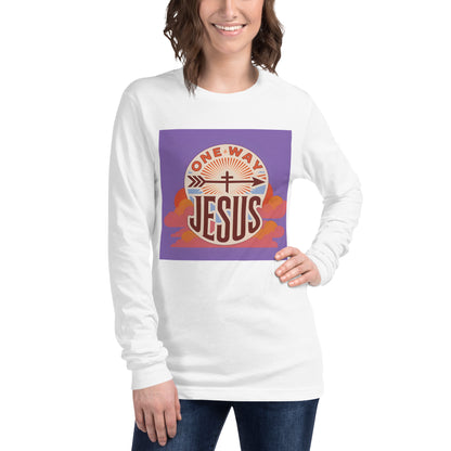 One Way Jesus Women Version 5