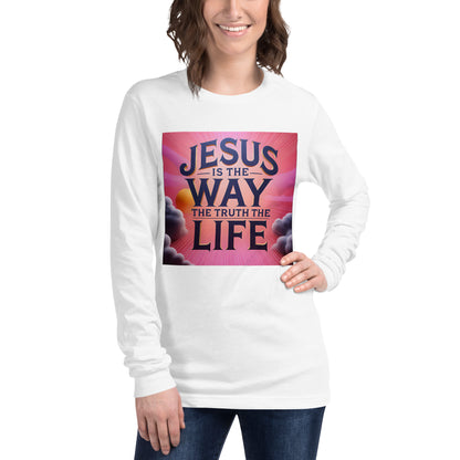 Jesus is the Way The Truth The Life Women Version 1